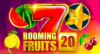 Booming Fruits slots
